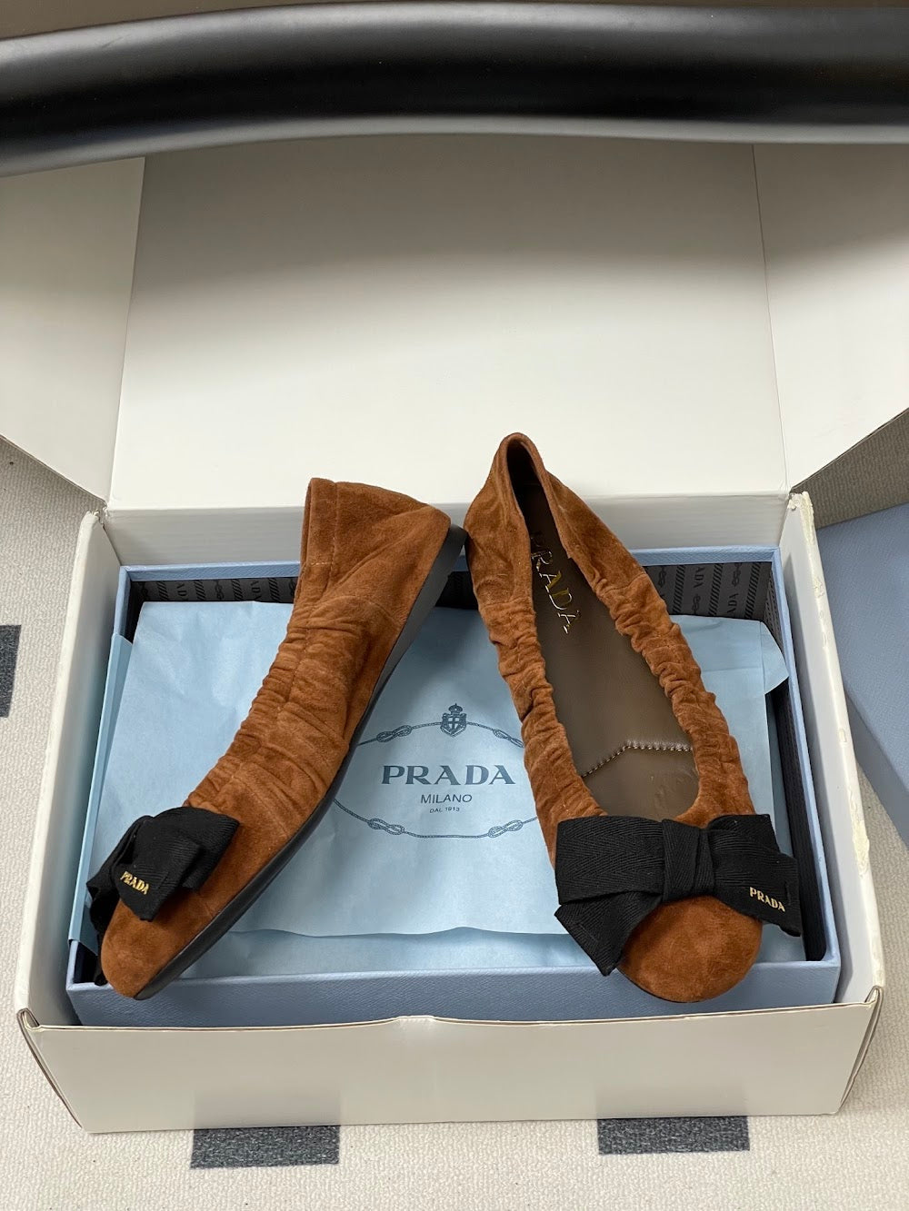 Ezyycart Bags Prada Luxury Heels --53528