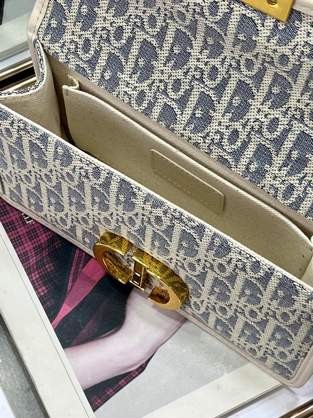 Ezyycart Bags Diorn Luxury Bag --116179