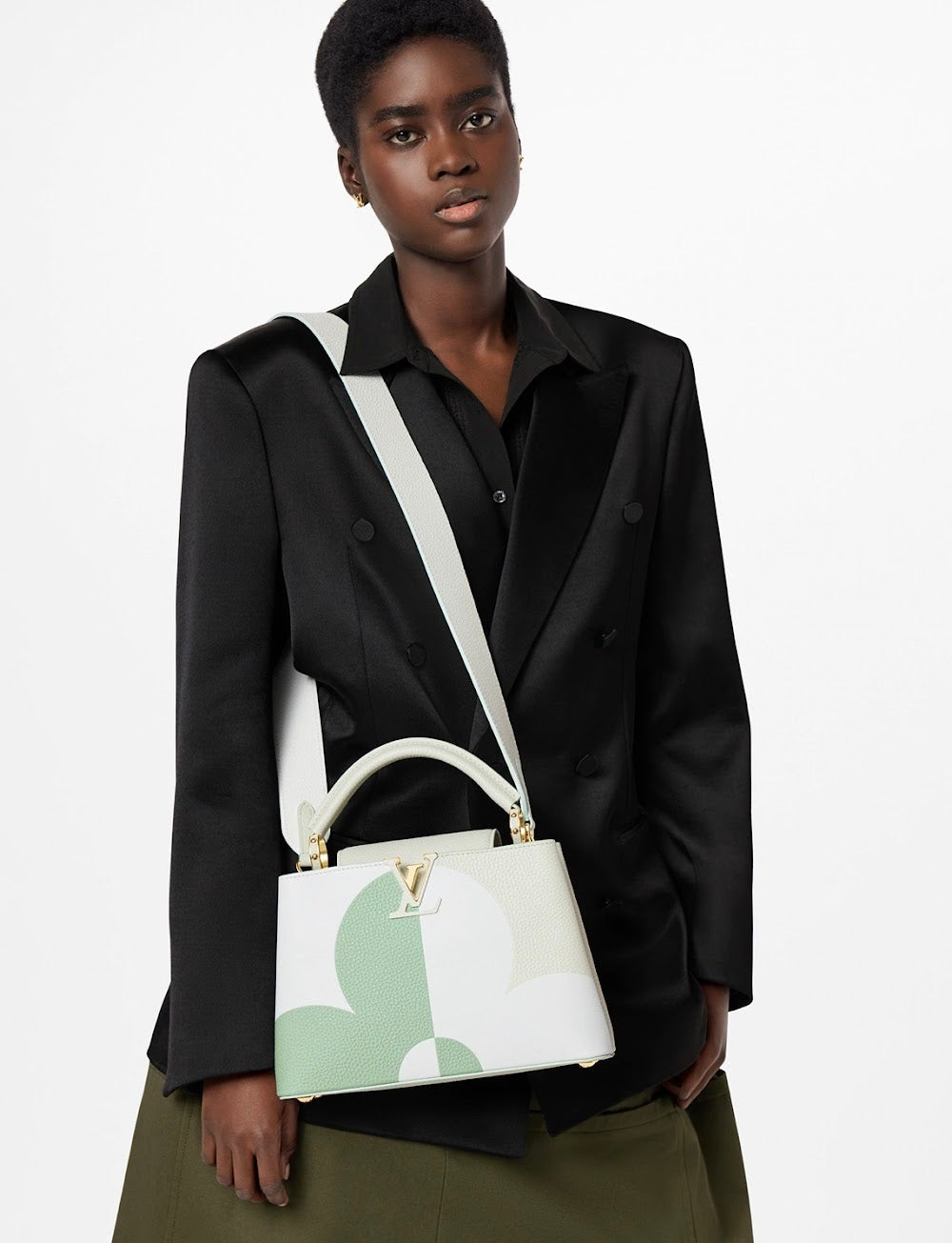 Anum Bags ln Luxury Bag --56490