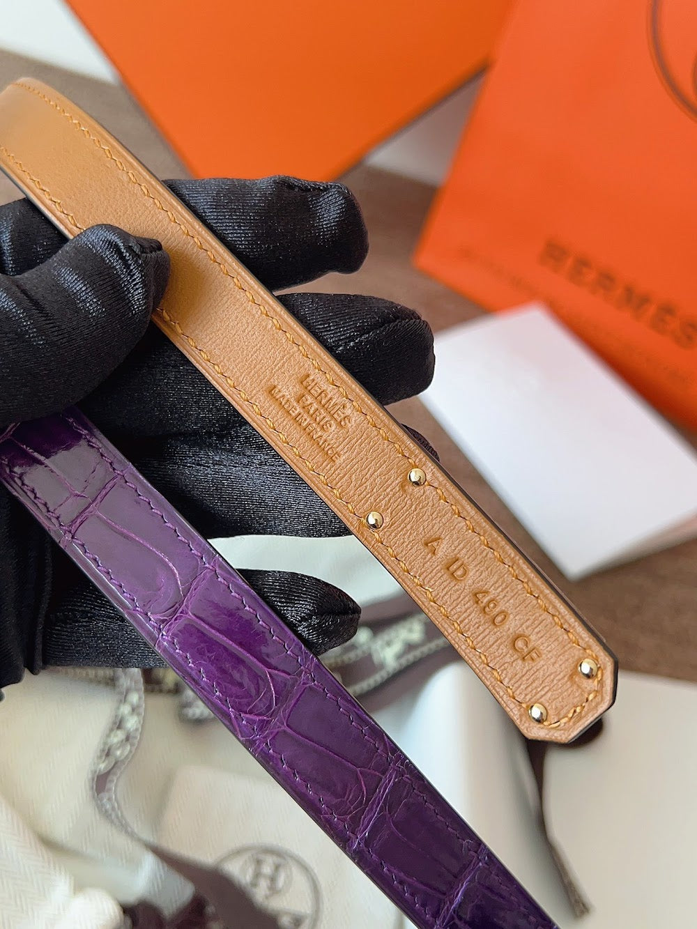 Anum Bags Hermesn Luxury Belt --108895