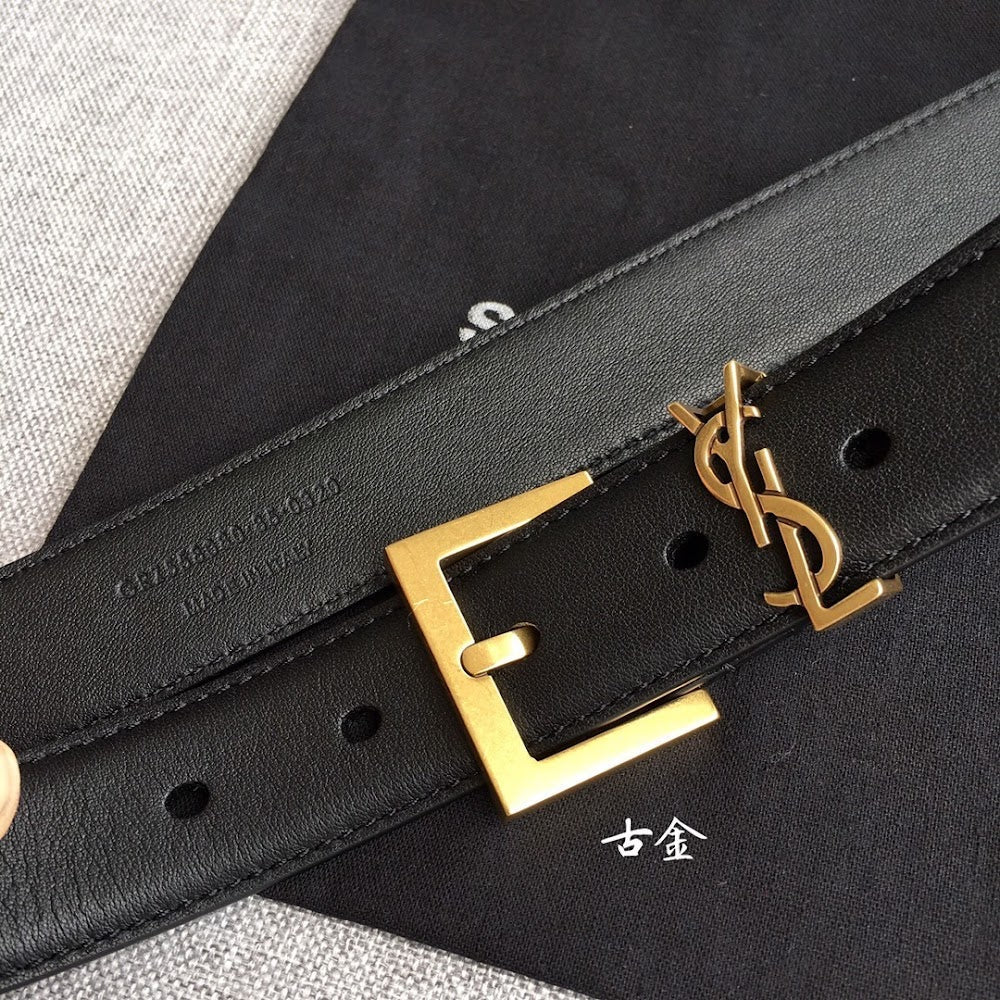 Ezyycart Bags YSLn Luxury Belt --110528