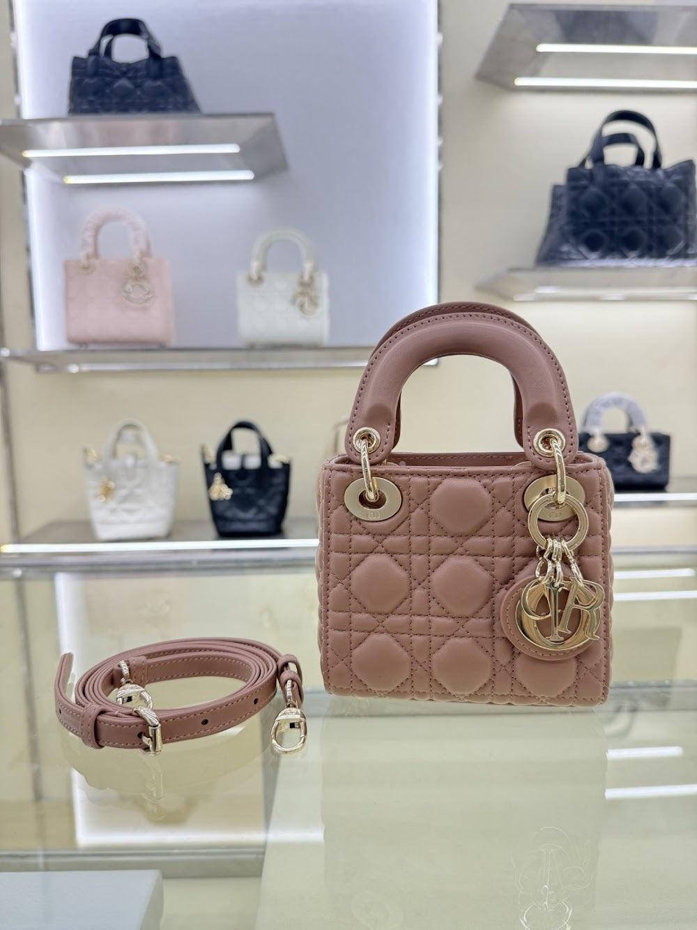 Ezyycart Bags Diorn Luxury Bag --115448