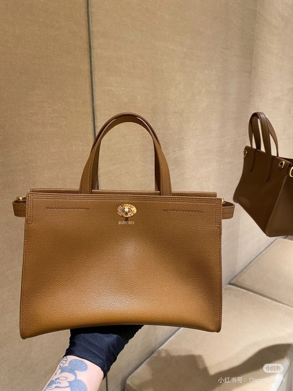 Ezyycart Bags Burberryn Luxury Bag --92521