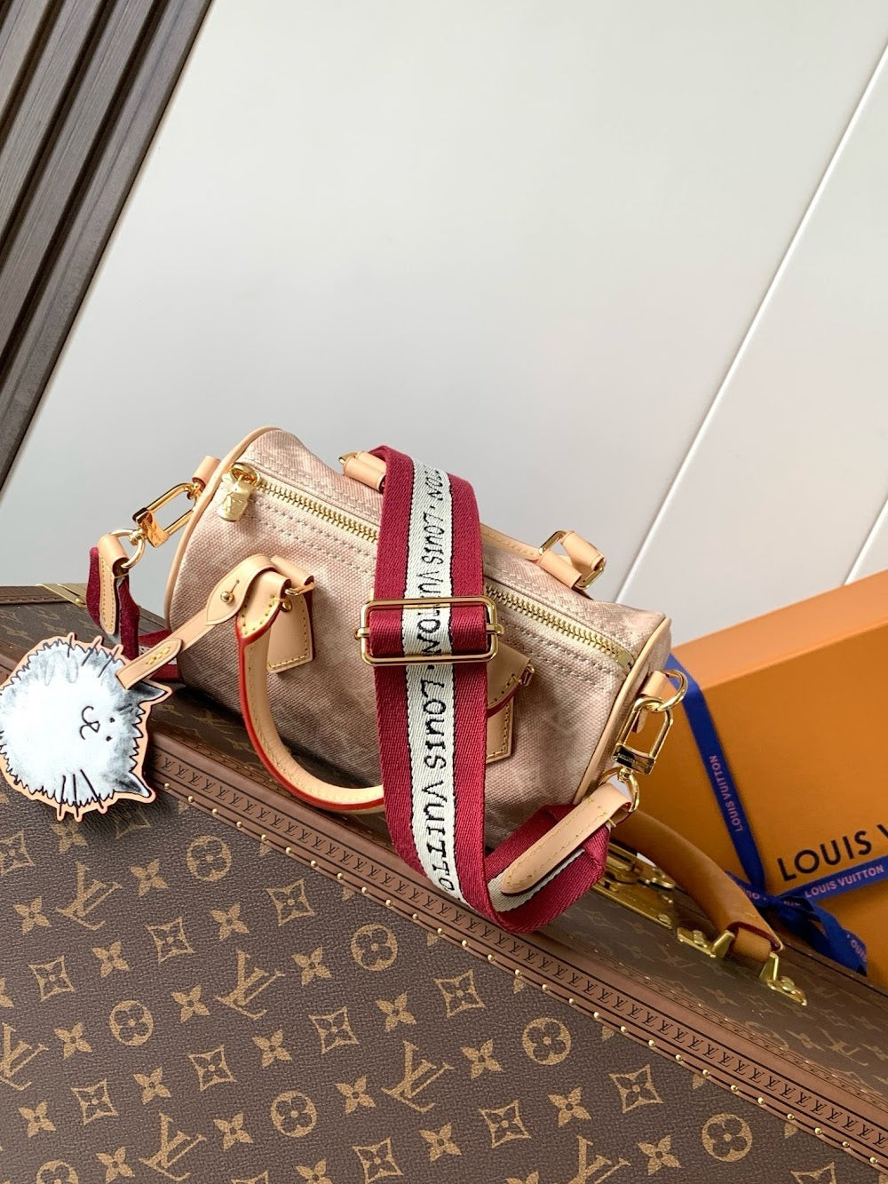 Anum Bags LVn Luxury Bag --79452