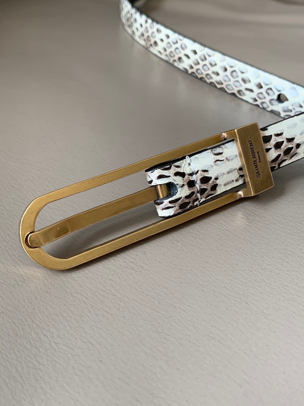 Ezyycart Bags YSLn Luxury Belt --110374