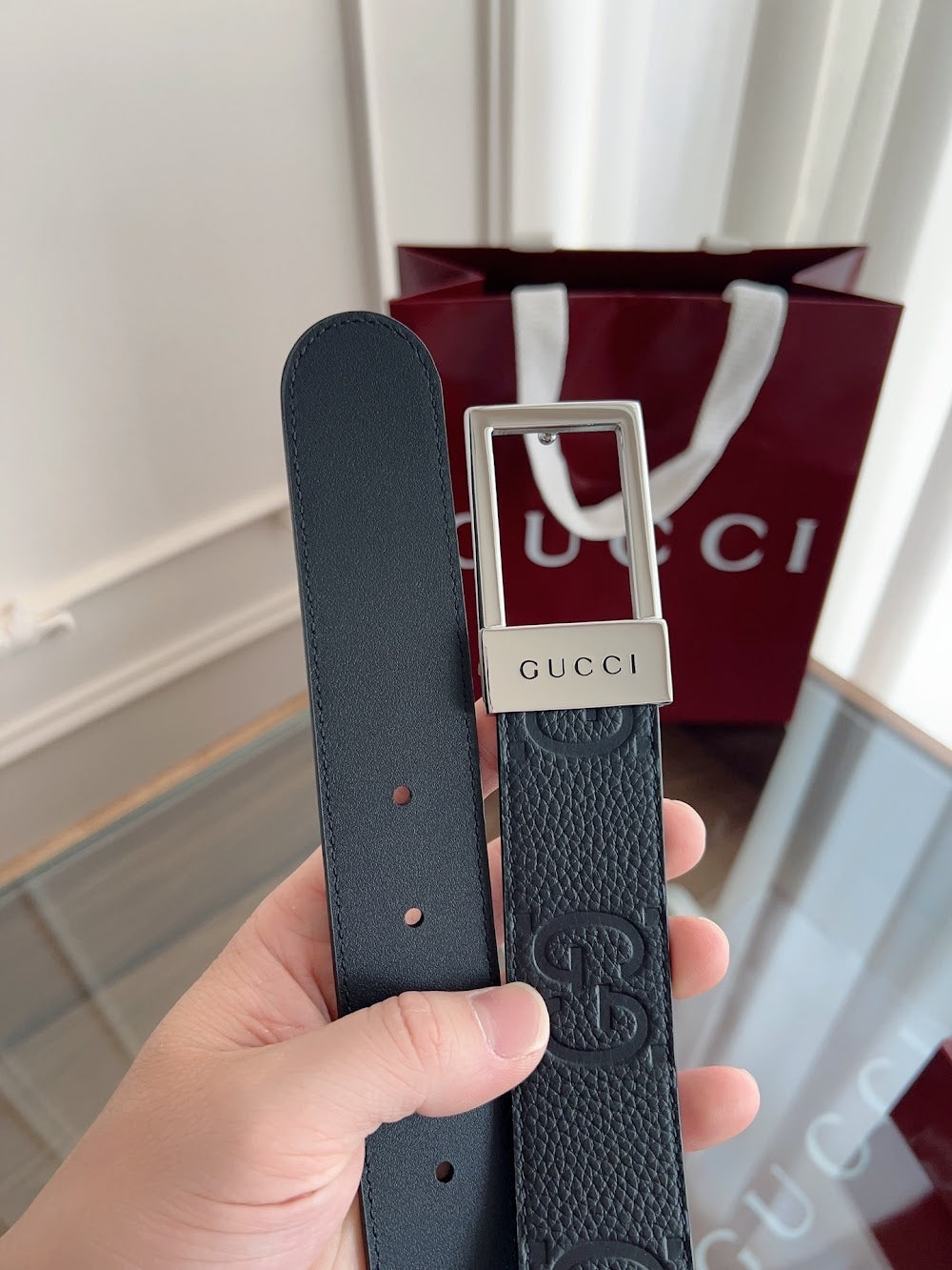 Ezyycart Bags Guccin Luxury Belt --108044