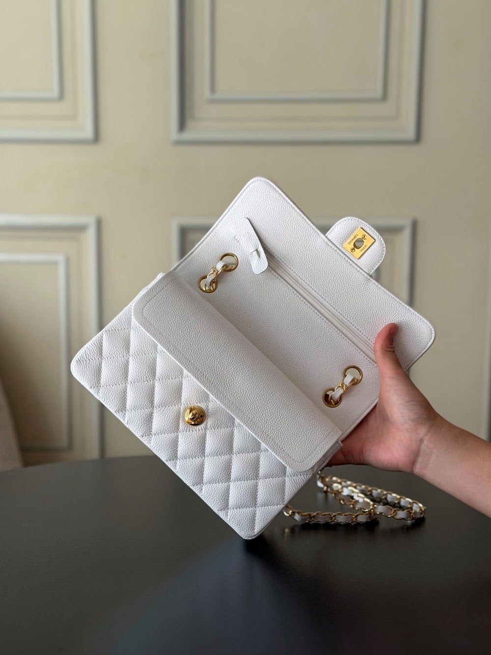Anum Bags CHn Luxury Bag --114098