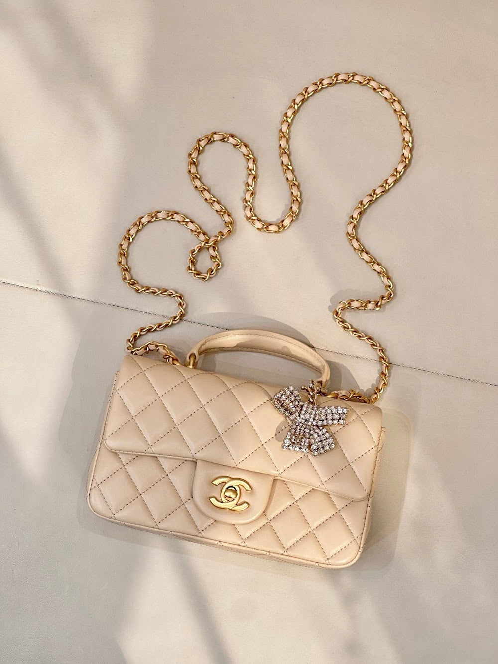 Anum Bags CHn Luxury Bag --112883