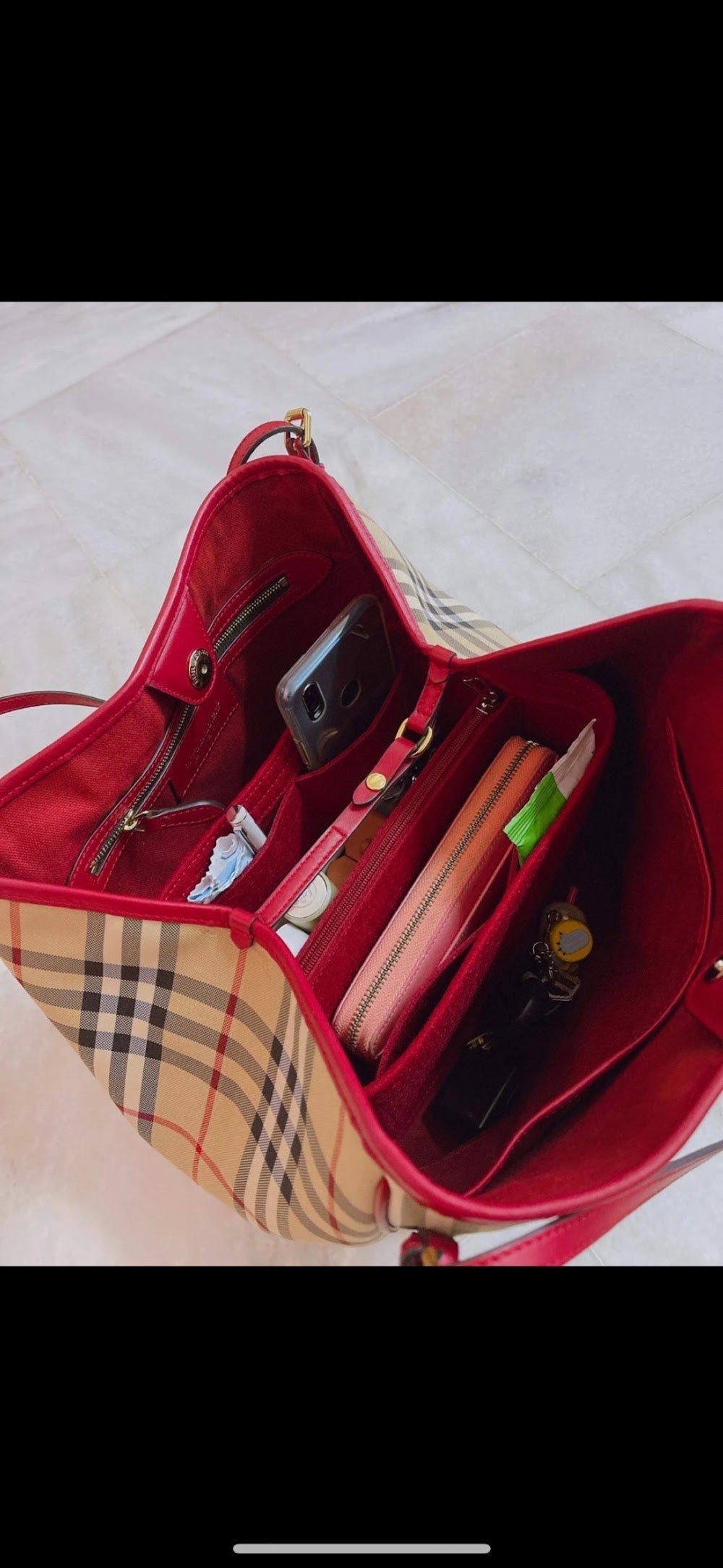 Ezyycart Bags Burberryn Luxury Bag --92017
