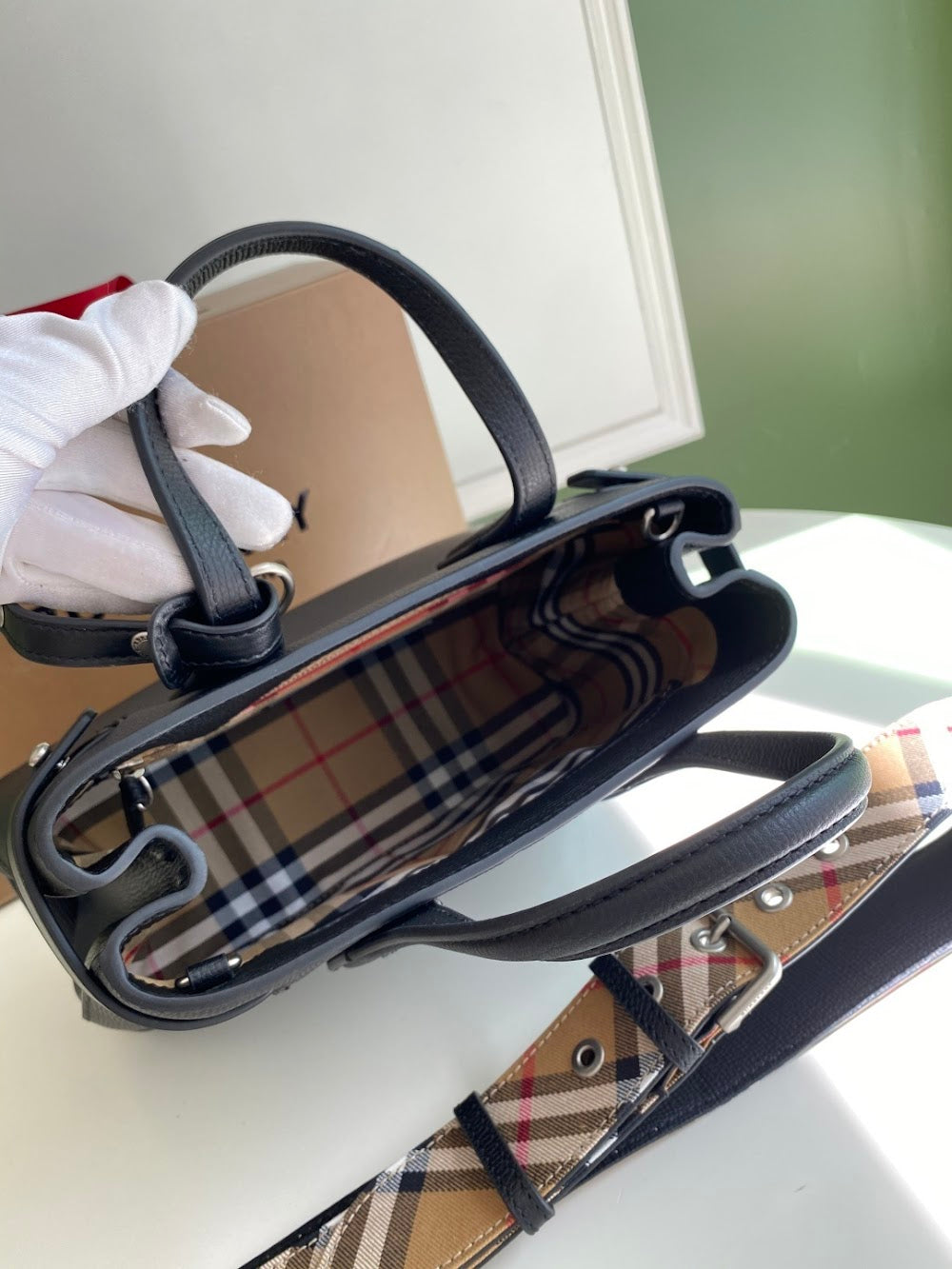 Ezyycart Bags Burberryn Luxury Bag --92191
