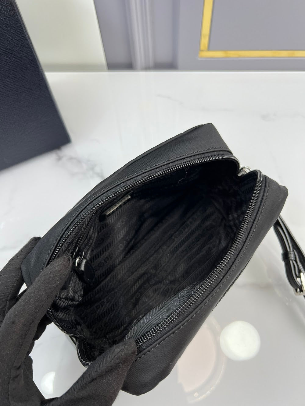 Ezyycart Bags Pradn Luxury Bag --102480