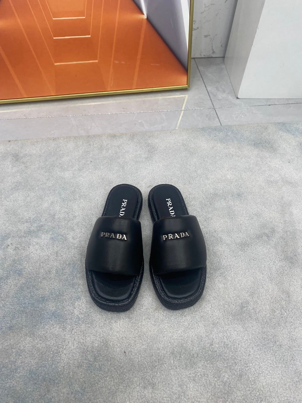 Ezyycart Bags Prada Luxury Heels --53386