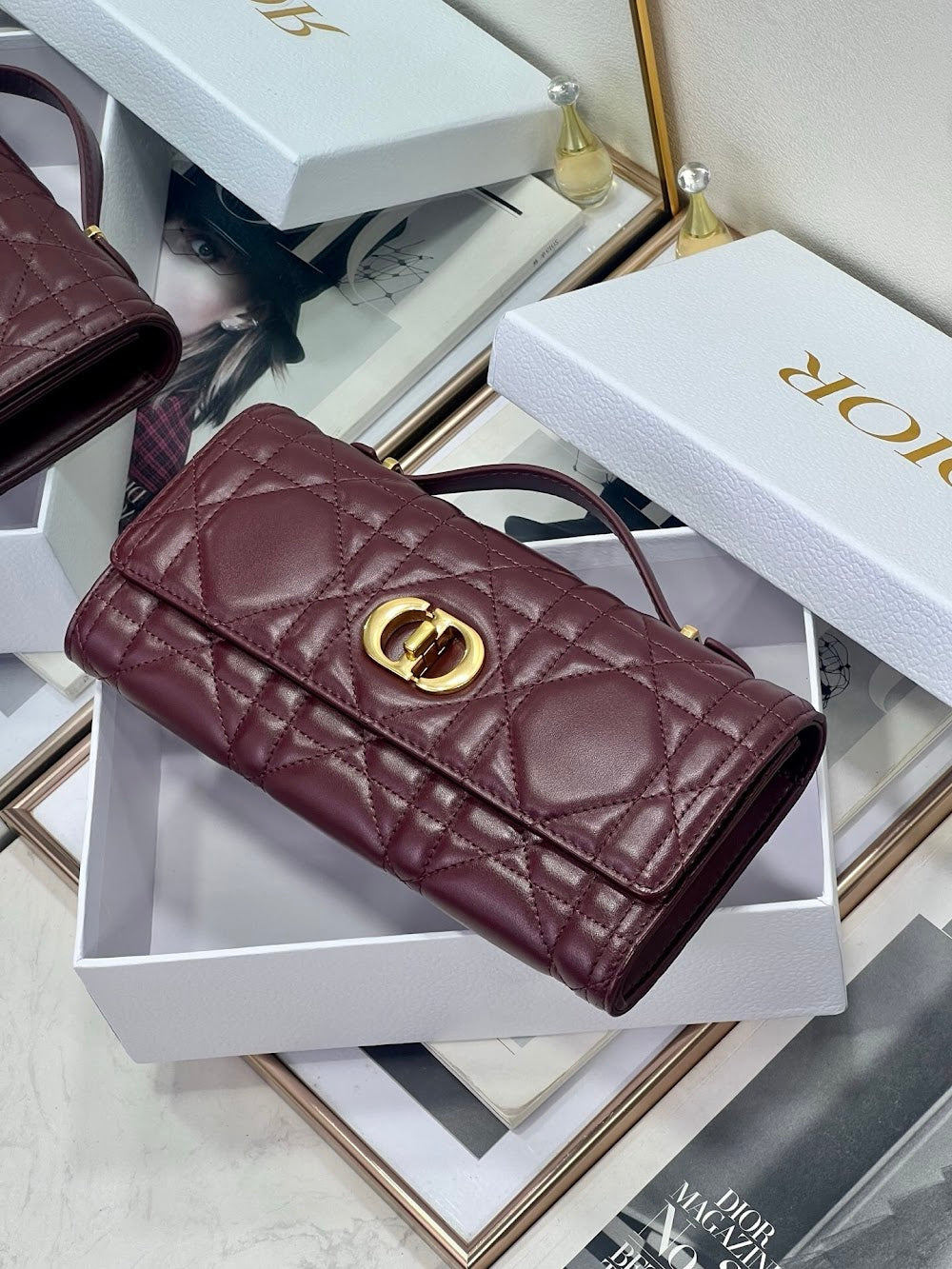 Ezyycart Bags Diorn Luxury Bag --115607