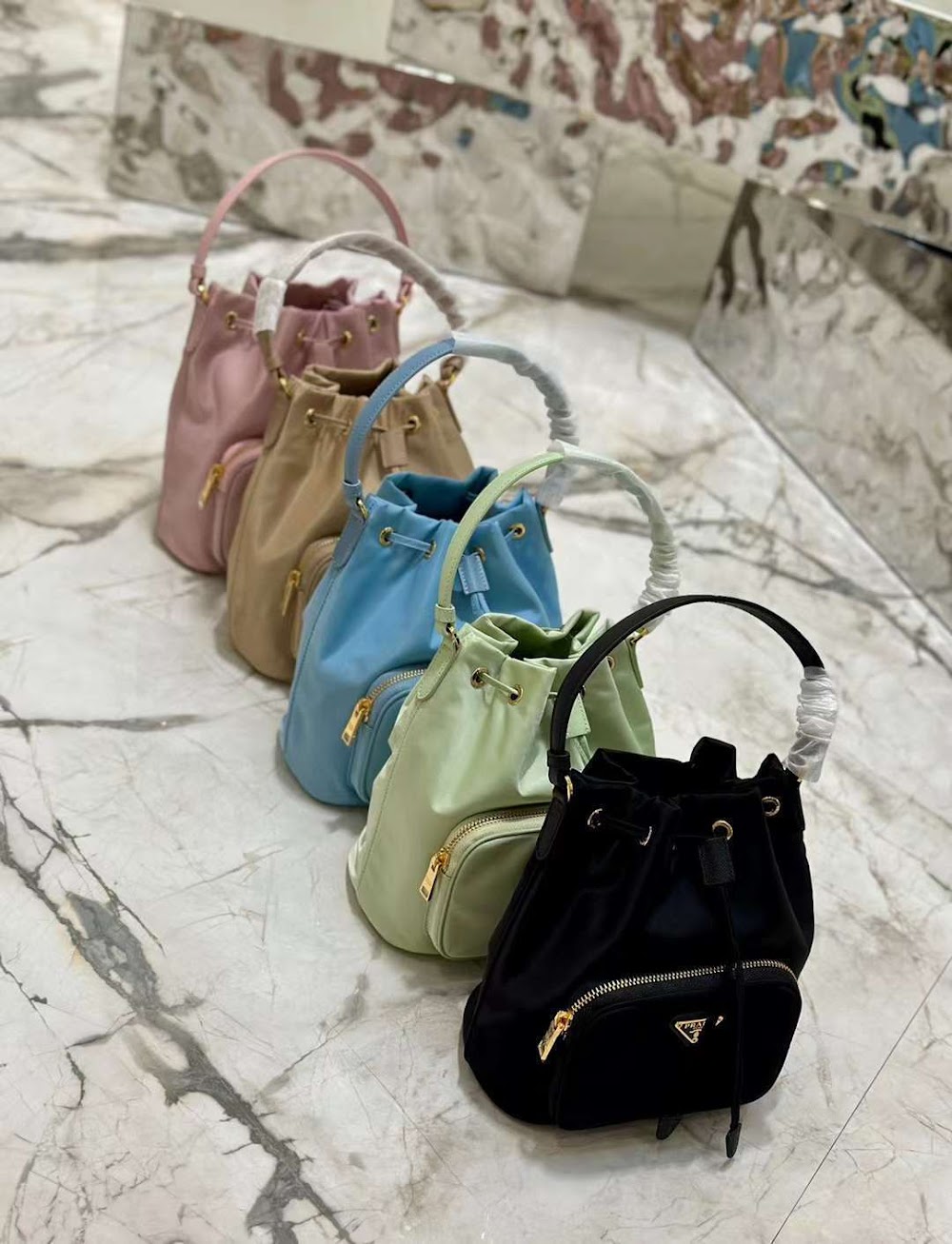 Ezyycart Bags Prada Luxury Bag --53996