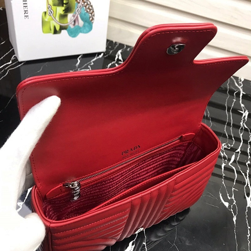 Ezyycart Bags pradn Luxury Bag --74647