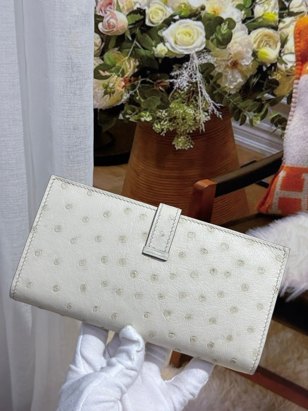 Anum Bags Hermesn Luxury Bag --117617