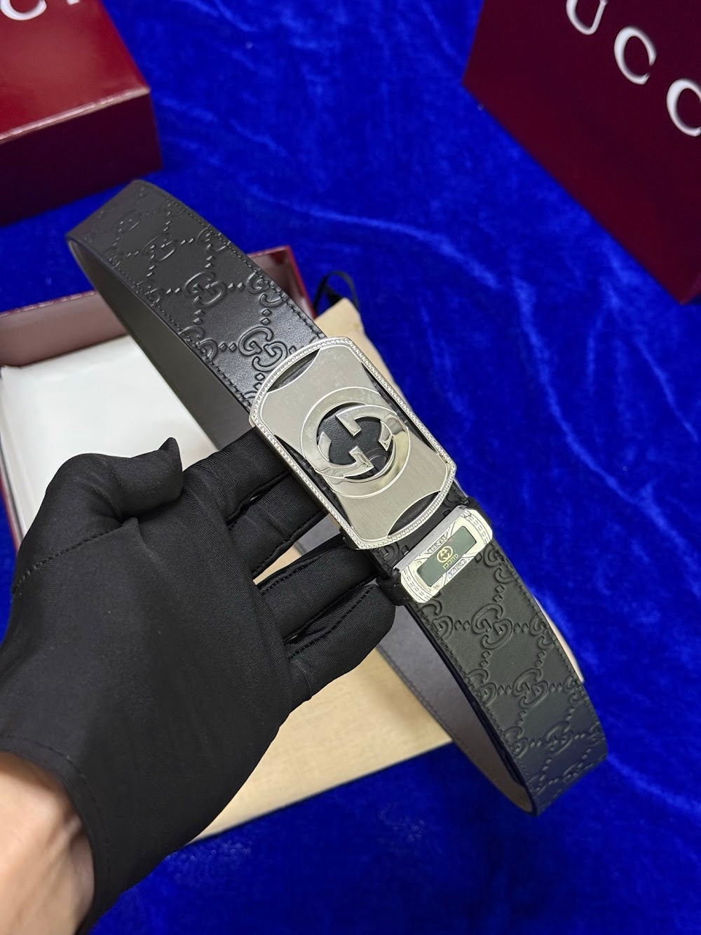 Ezyycart Bags Guccin Luxury Belt --108258