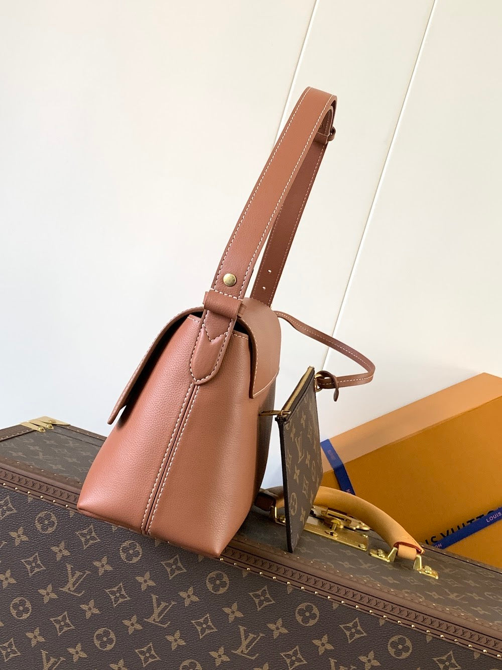 Anum Bags LVn Luxury Bag --78943