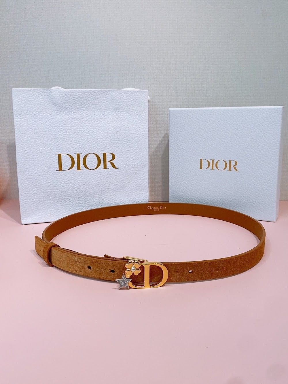 Anum Bags Diorn Luxury Belt --104964