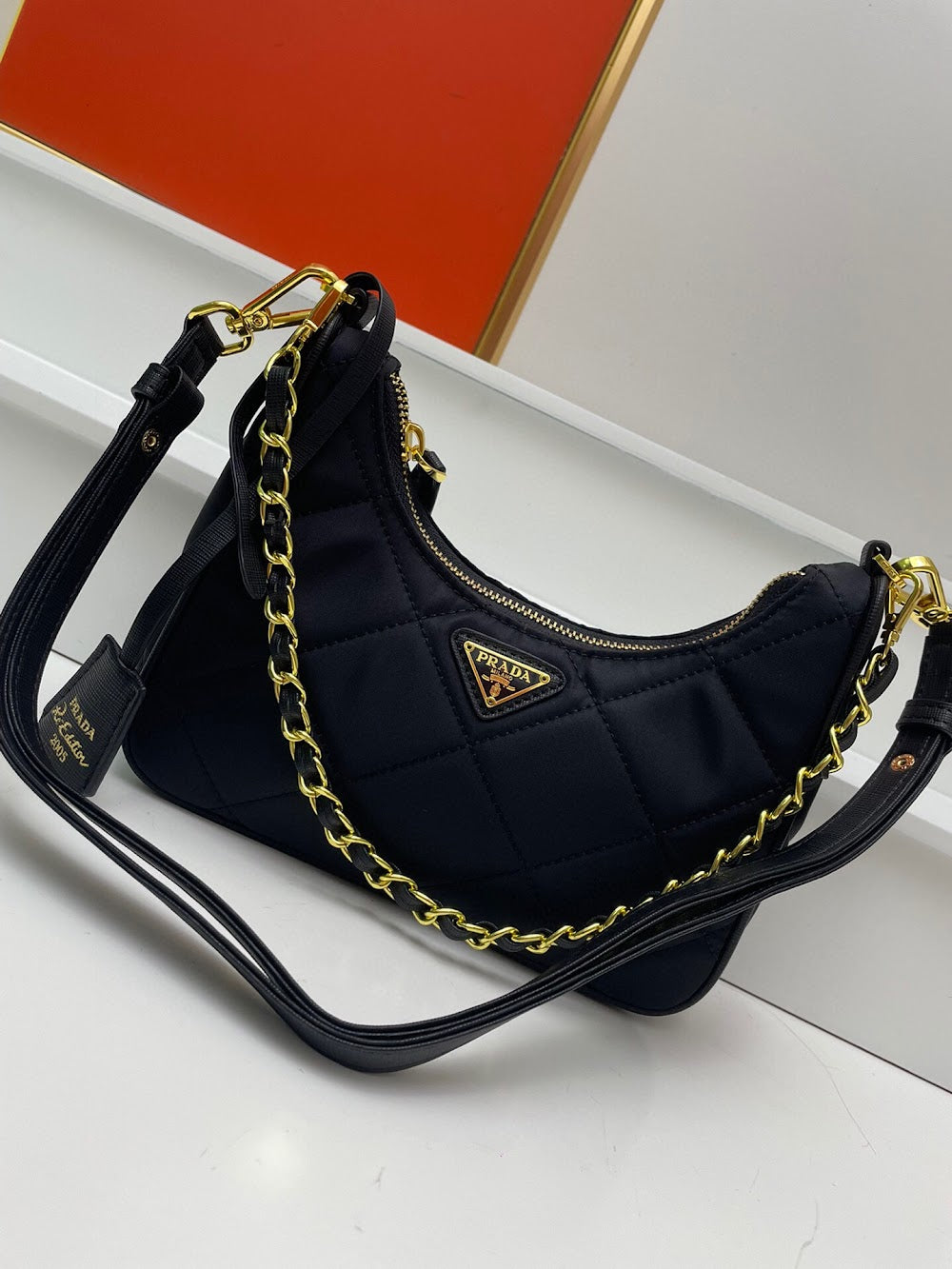 Ezyycart Bags pradn Luxury Bag --73576