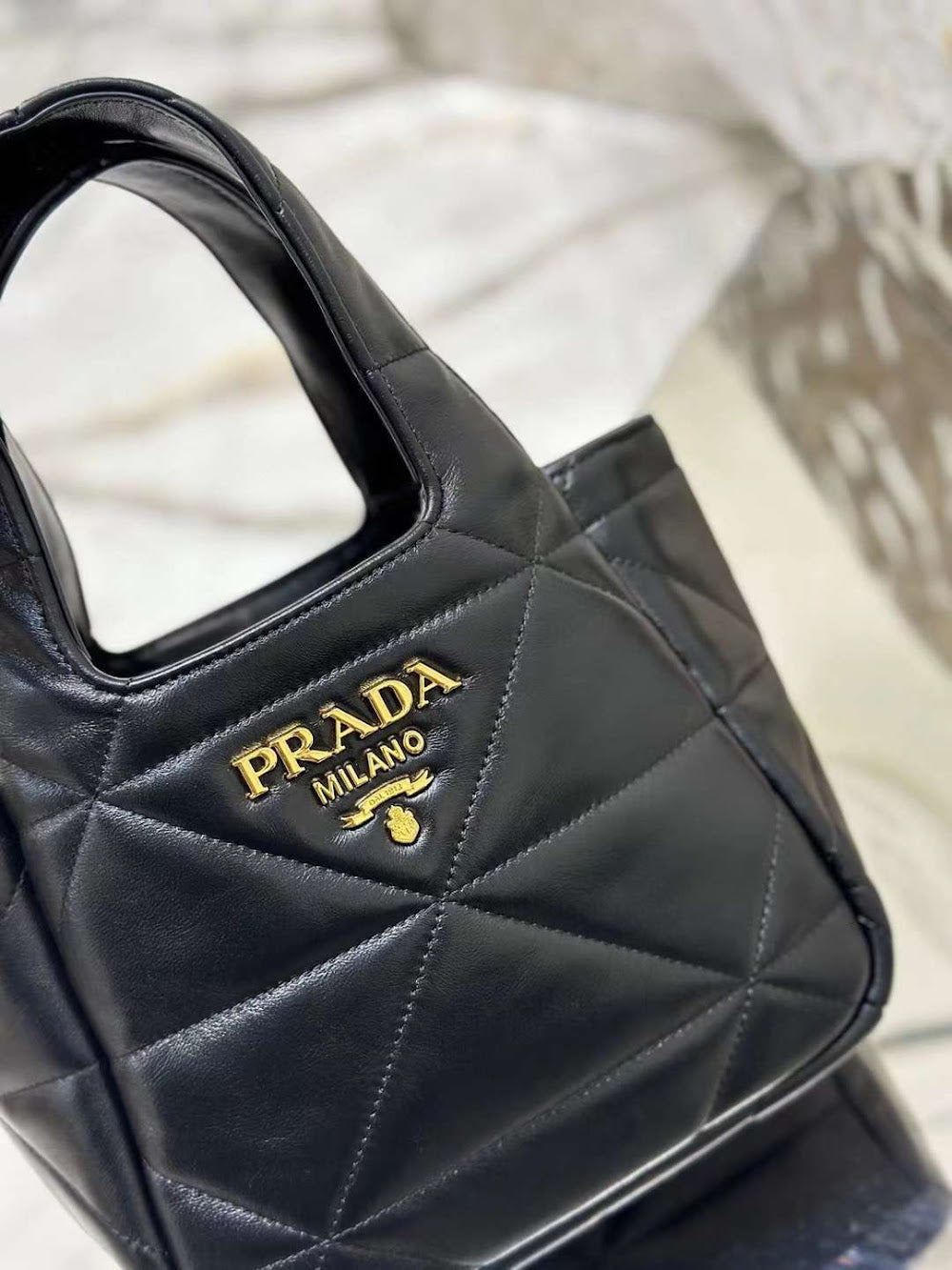 Ezyycart Bags Prada Luxury Bag --53800