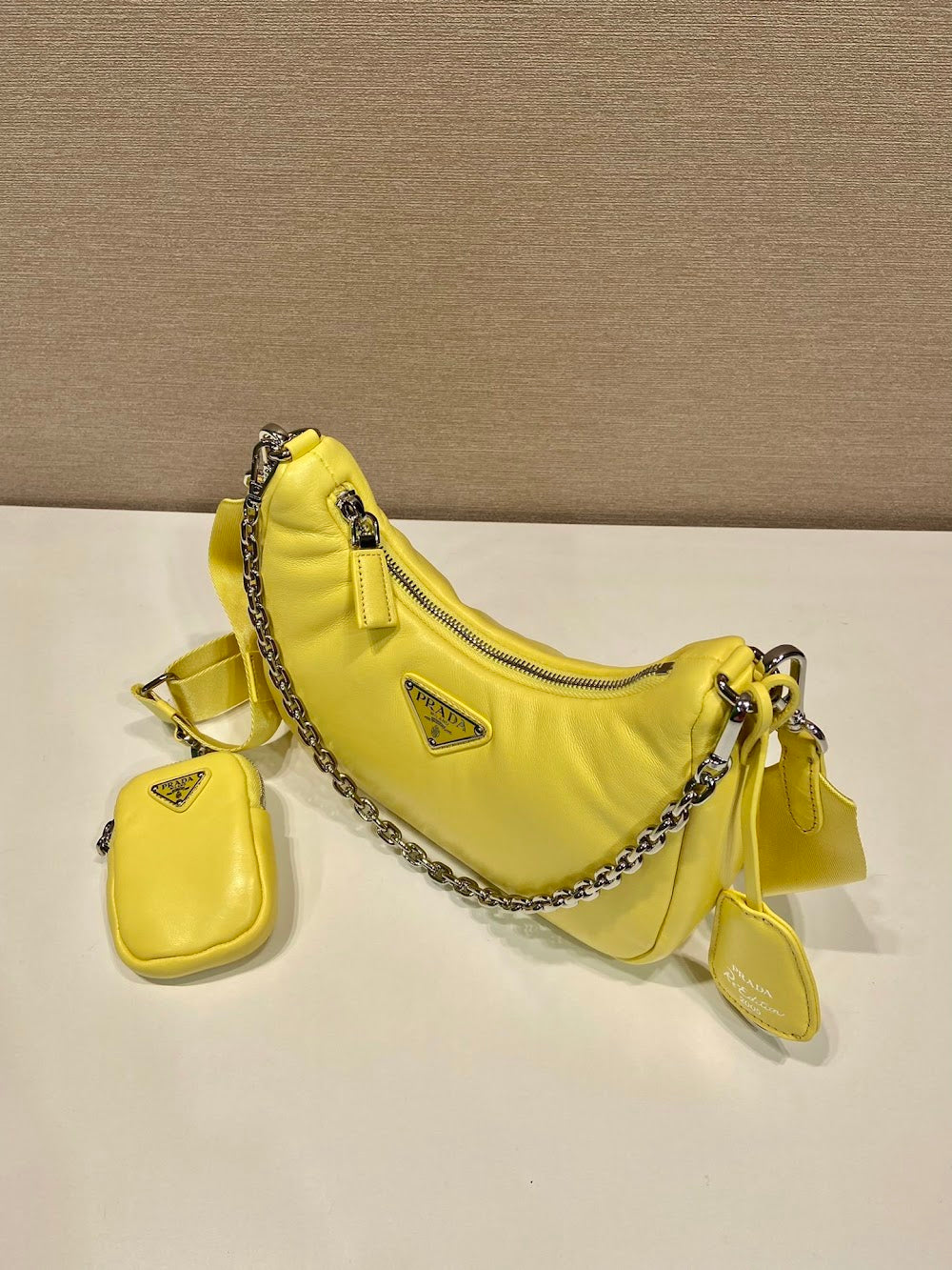Ezyycart Bags Prada Luxury Bag --54422