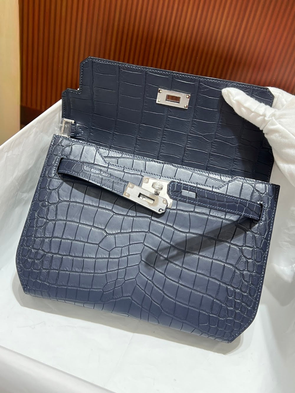 Anum Bags Hermesn Luxury Bag --117118