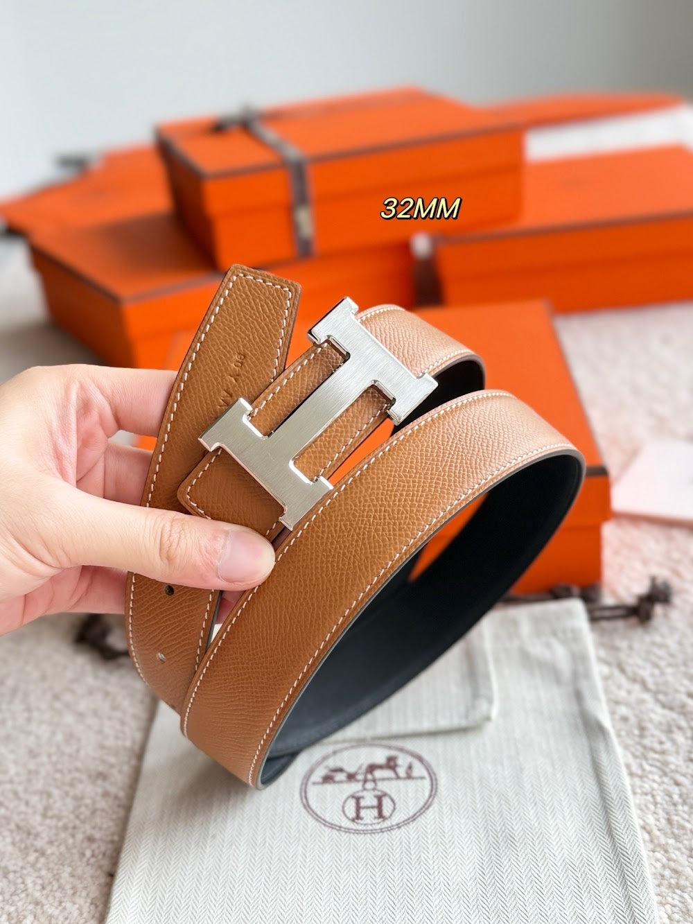 Anum Bags Hermesn Luxury Belt --105839