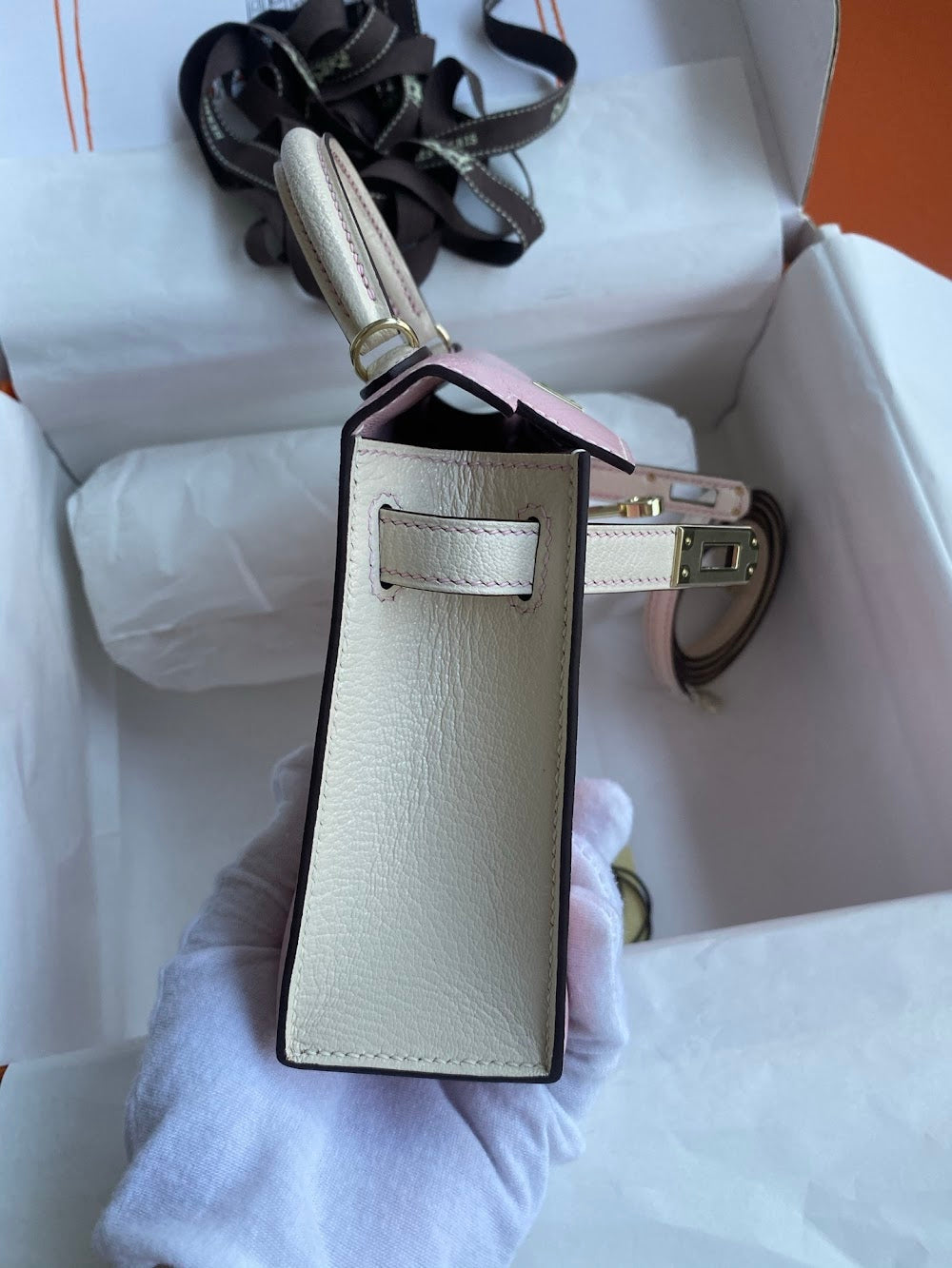 Anum Bags Hermesn Luxury Bag --118450
