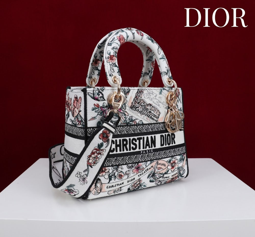 Anum Bags Diorn Luxury Bag --114884