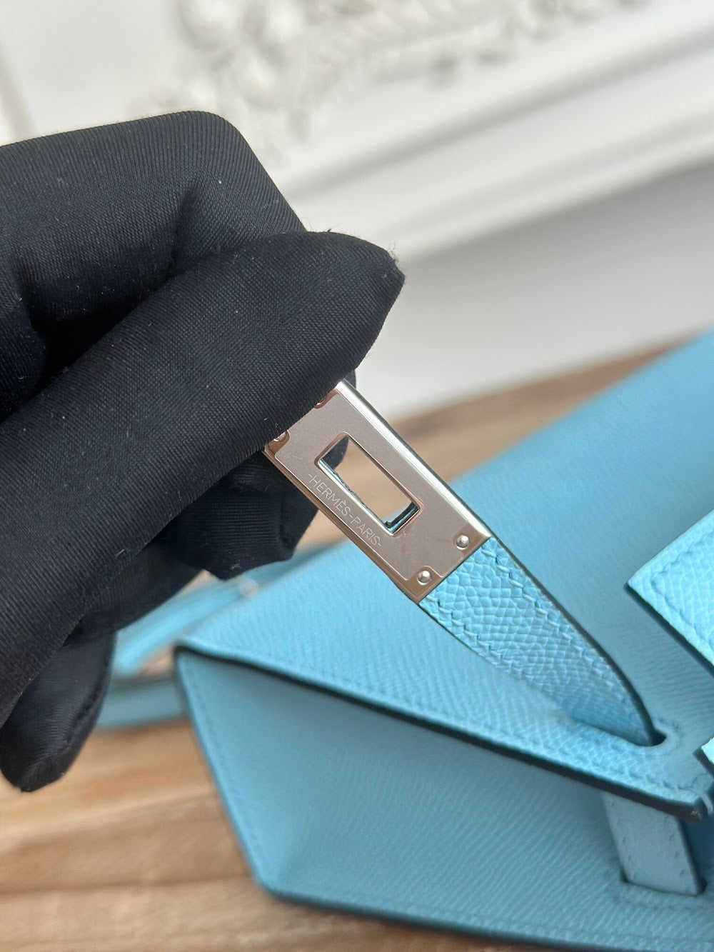 Anum Bags Hermesn Luxury Bag --117016