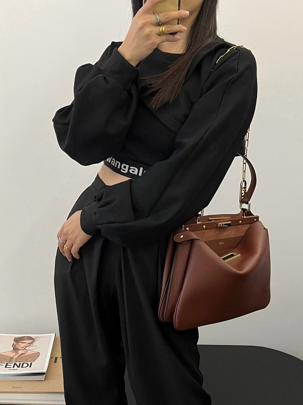 Ezyycart Bags Prada Luxury Bag --54680