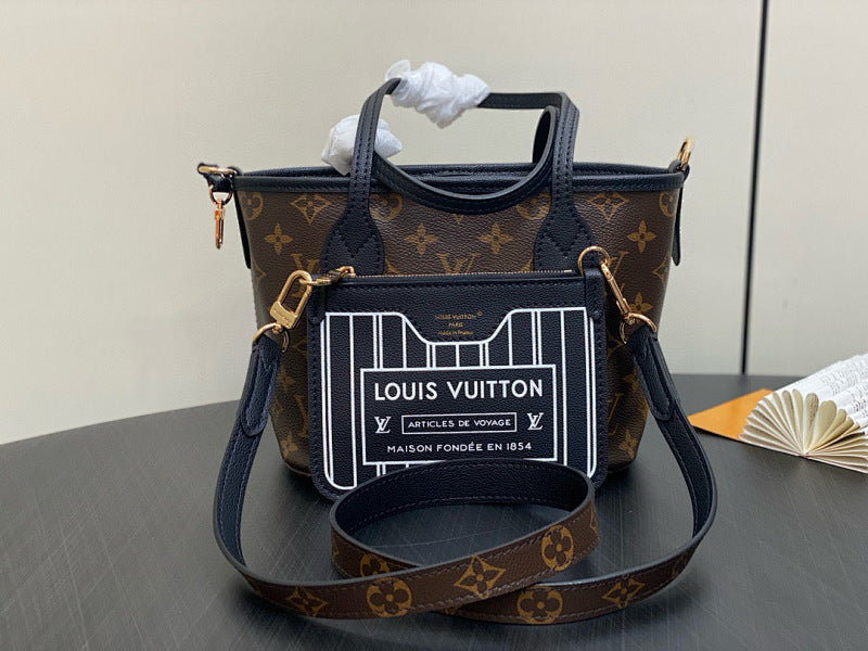 Anum Bags LVn Luxury Bag --79459
