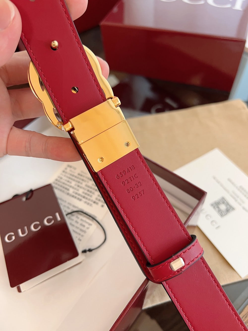 Ezyycart Bags Guccin Luxury Belt --108071