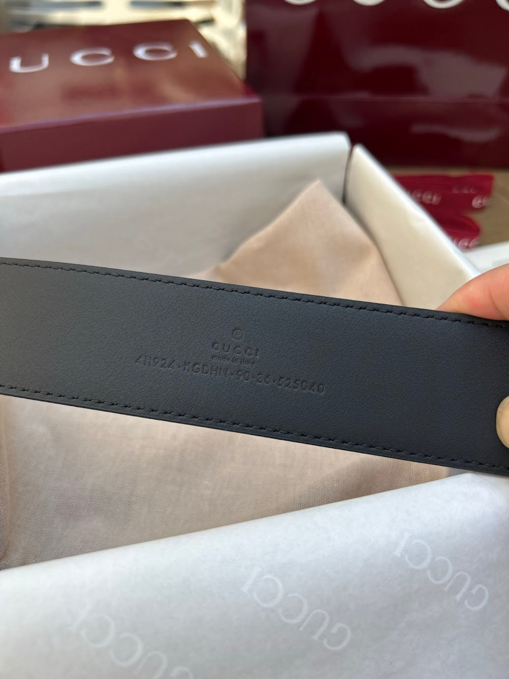 Ezyycart Bags Guccin Luxury Belt --105044