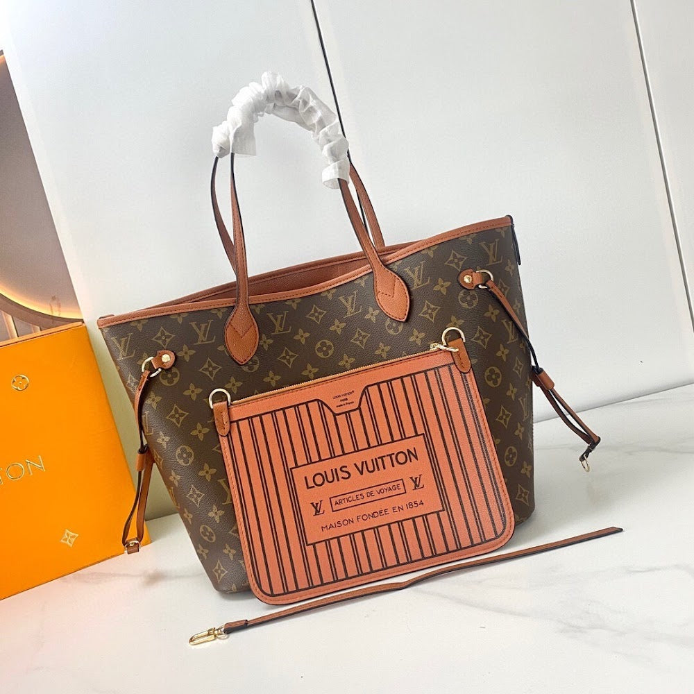 Anum Bags LVn Luxury Bag --78713