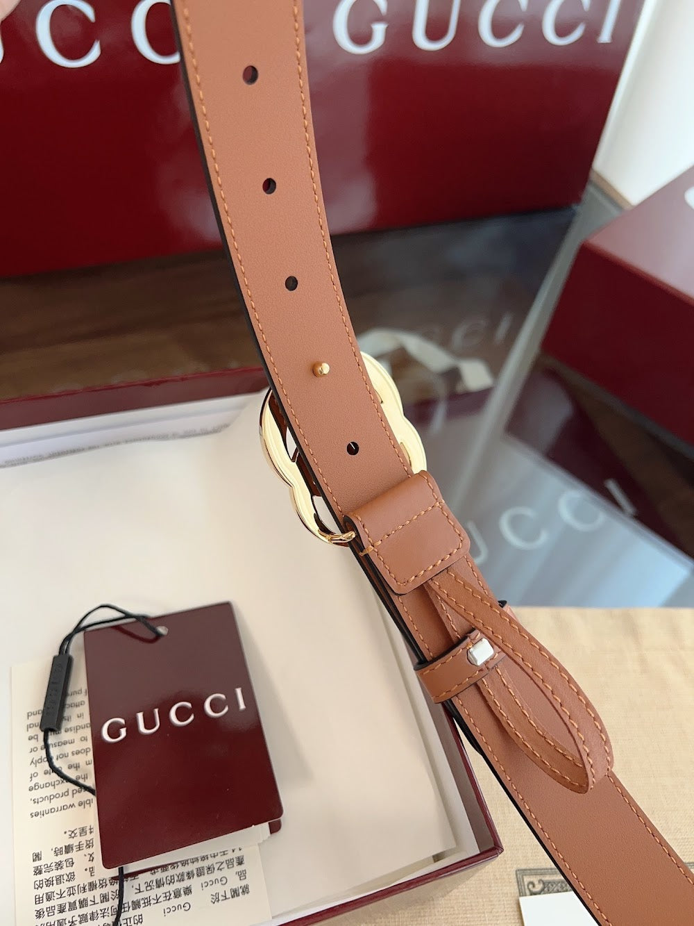 Ezyycart Bags Guccin Luxury Belt --105247