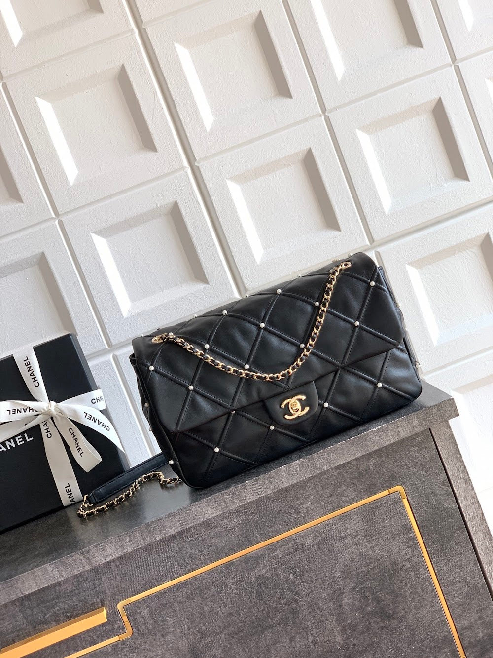 Anum Bags CHn Luxury Bag --112946