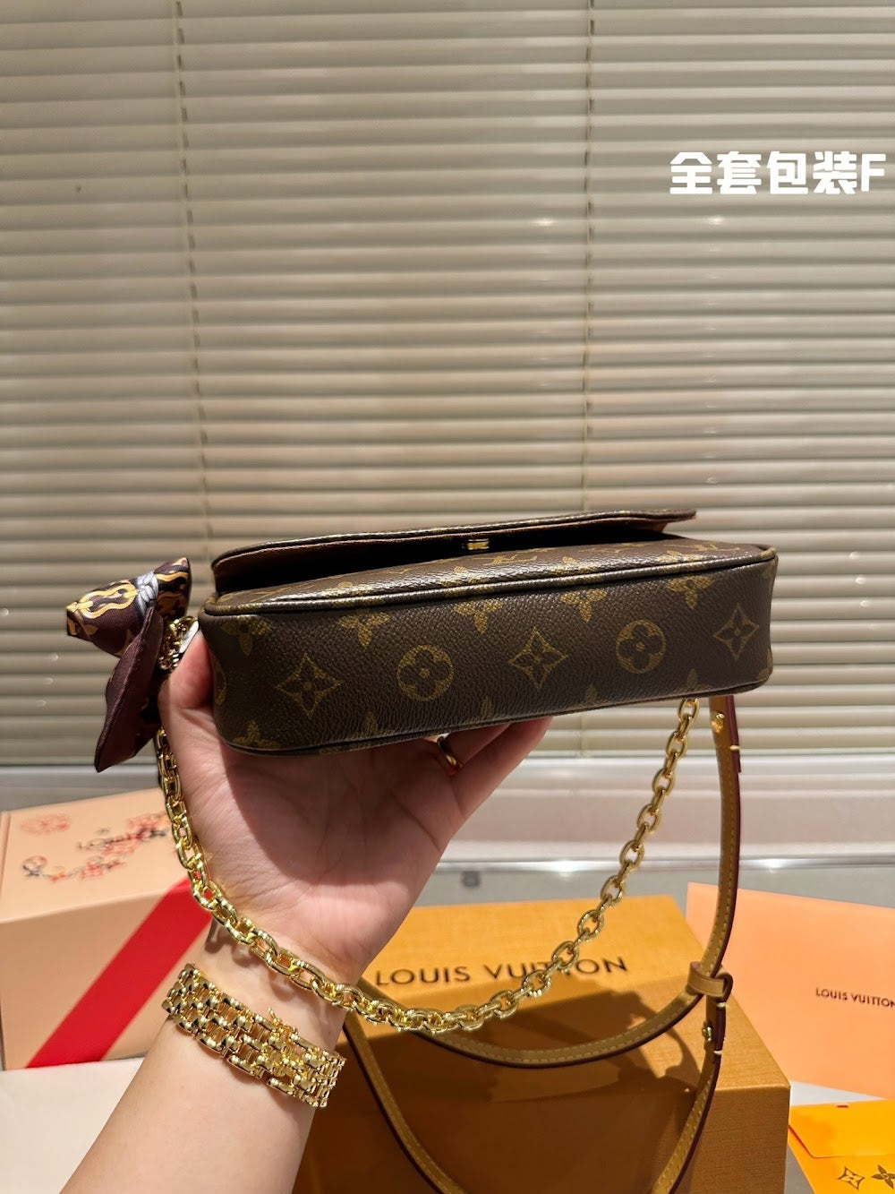 Anum Bags LVn Luxury Bag --79923