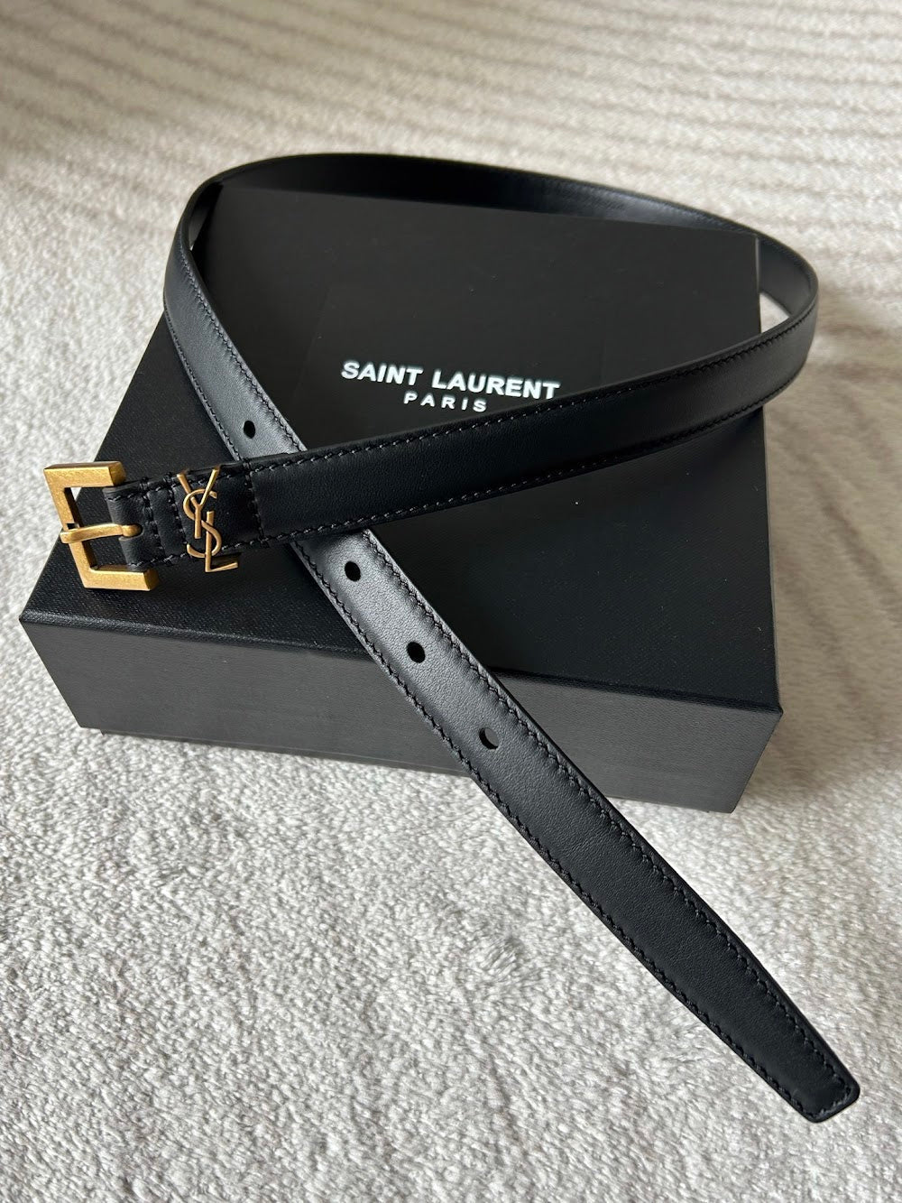 Ezyycart Bags YSLn Luxury Belt --110522