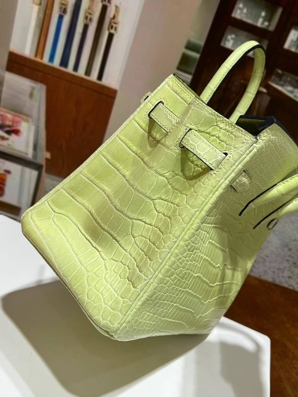 Anum Bags Hermesn Luxury Bag --117201