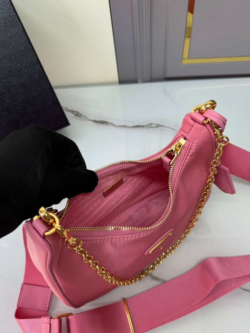 Ezyycart Bags Pradn Luxury Bag --102769