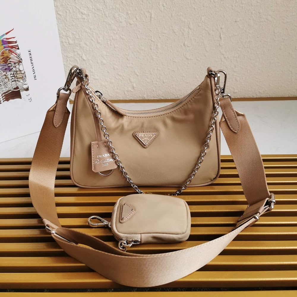 Ezyycart Bags Prada Luxury Bag --54465