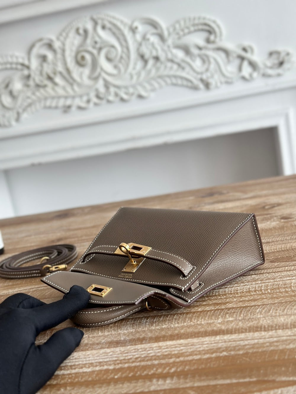 Anum Bags Hermesn Luxury Bag --116856