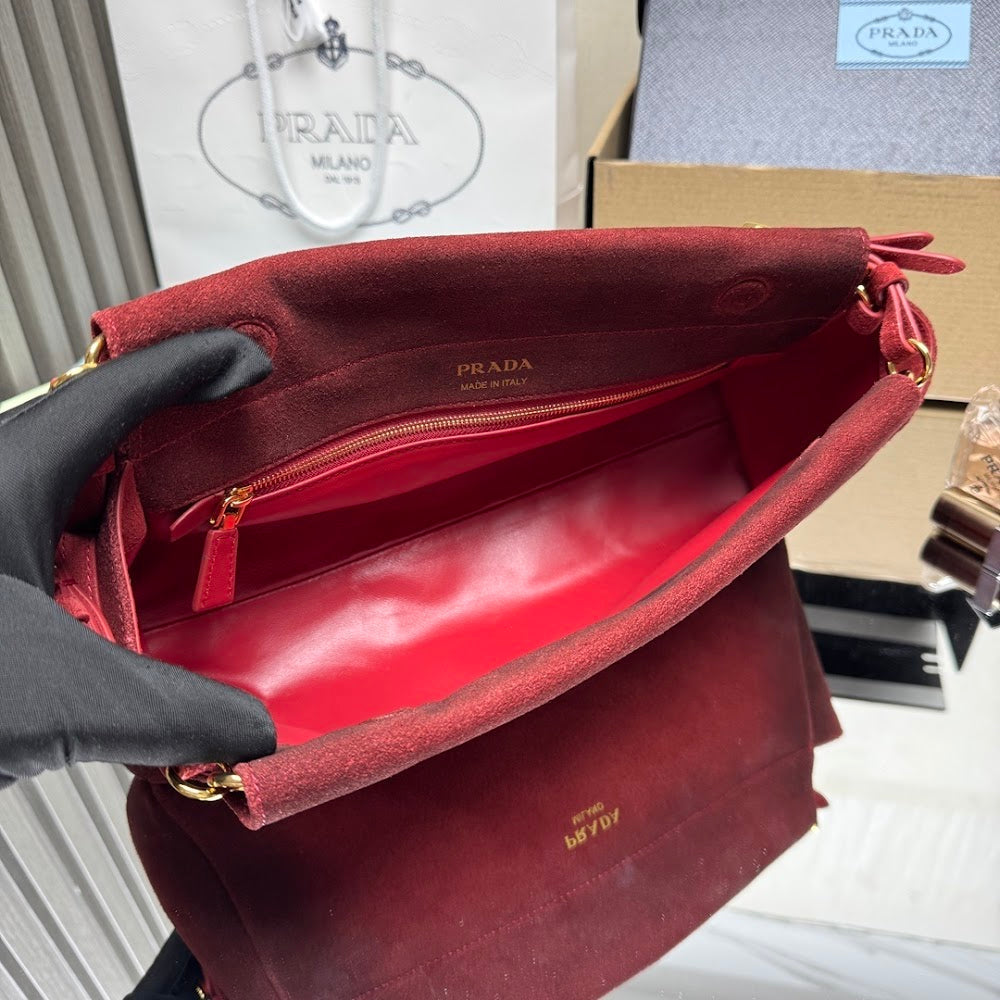 Ezyycart Bags Prada Luxury Bag --54457