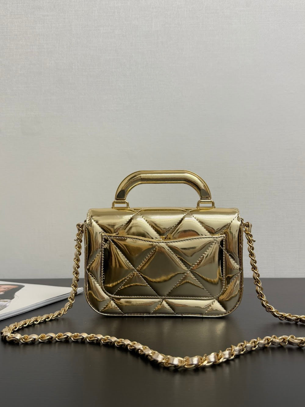 Anum Bags CHn Luxury Bag --113722