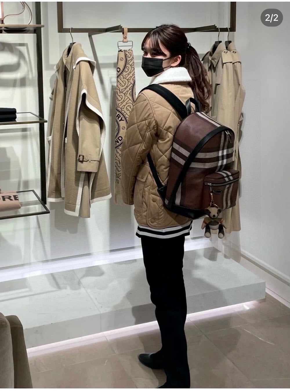 Ezyycart Bags Burberryn Luxury Bag --93062