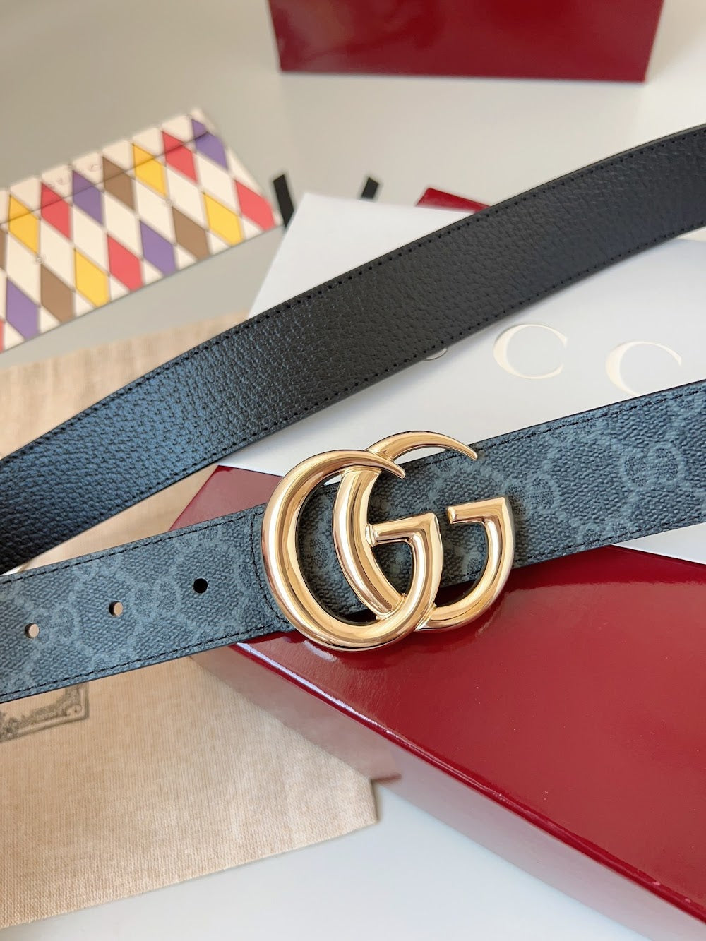 Ezyycart Bags Guccin Luxury Belt --105319