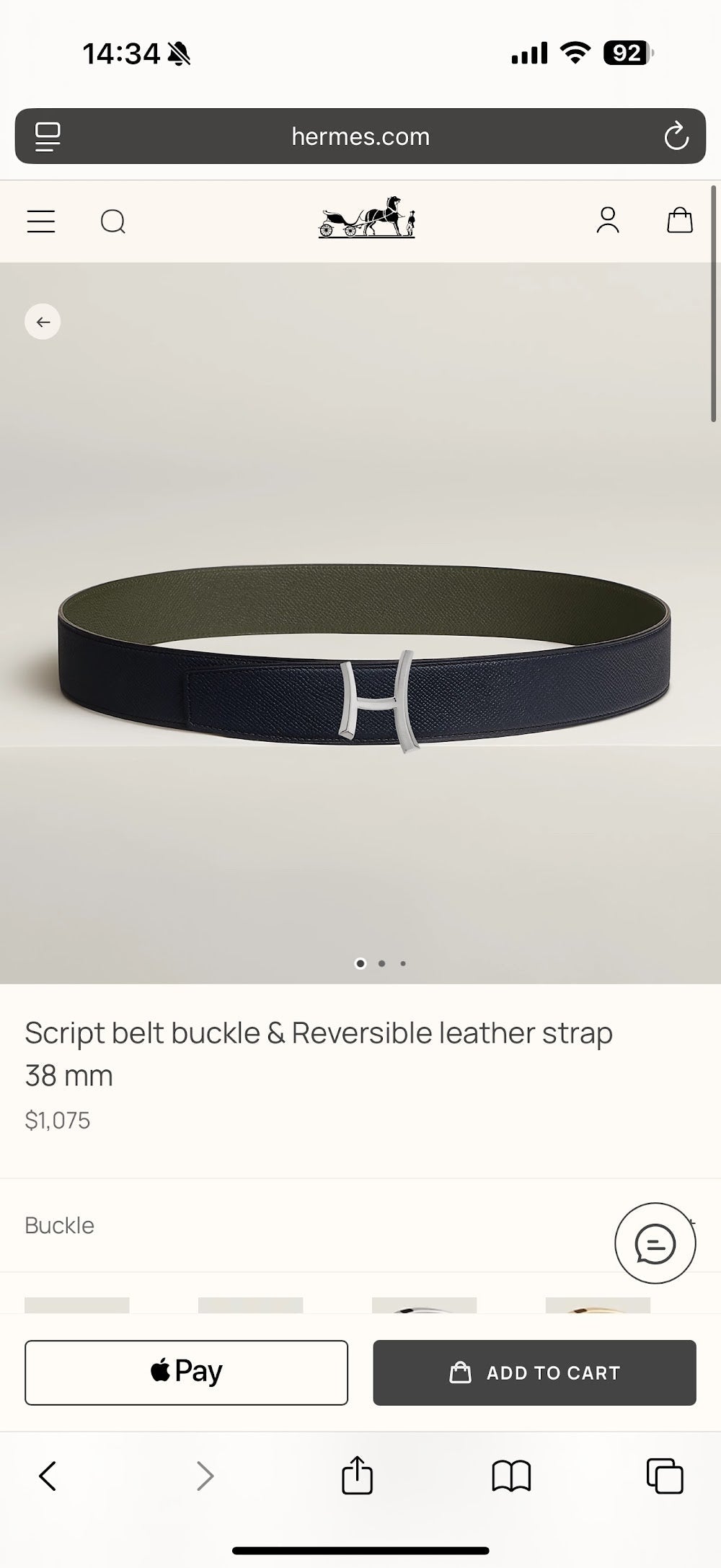 Anum Bags Hermesn Luxury Belt --109151