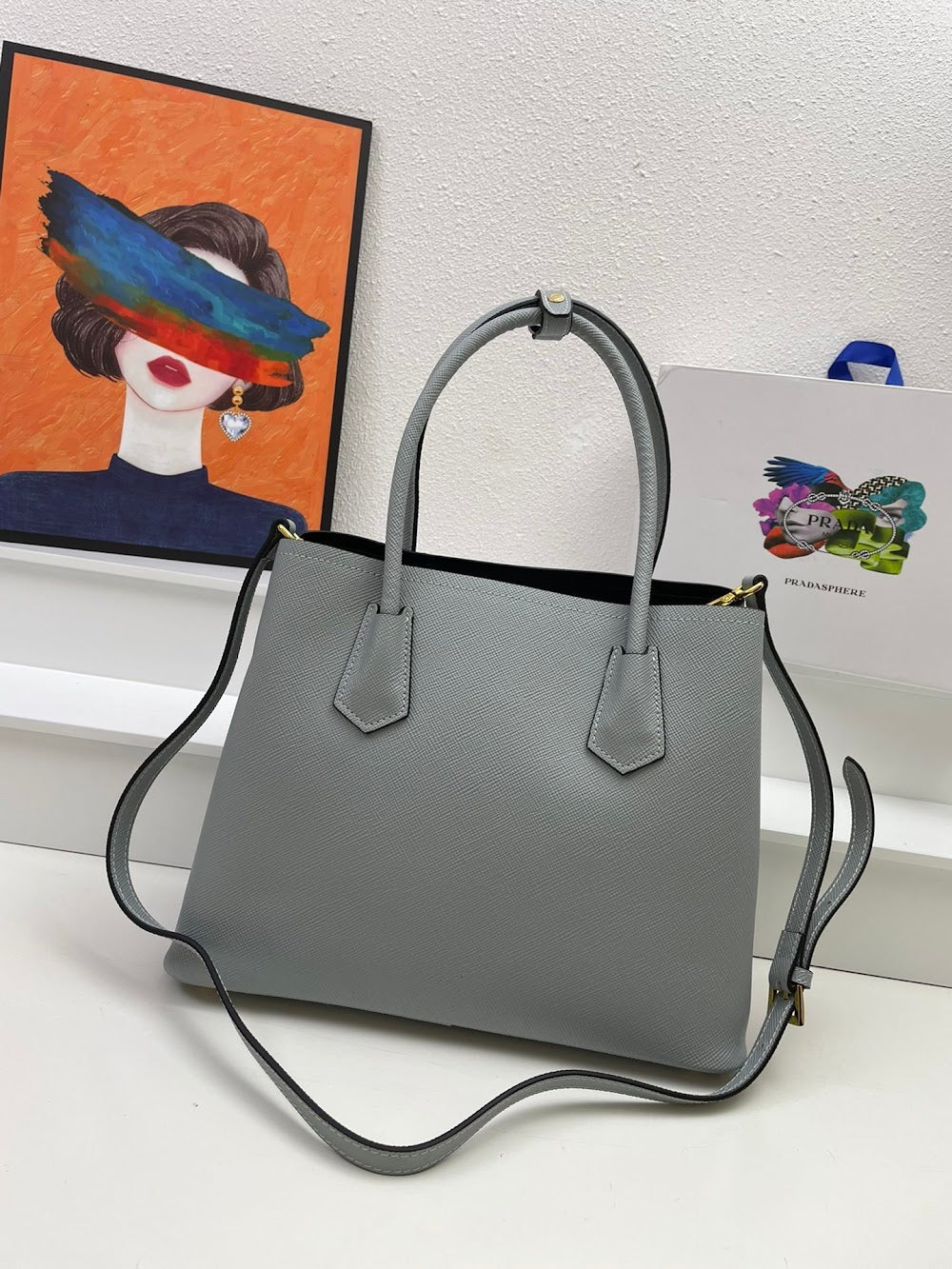 Ezyycart Bags pradn Luxury Bag --73403